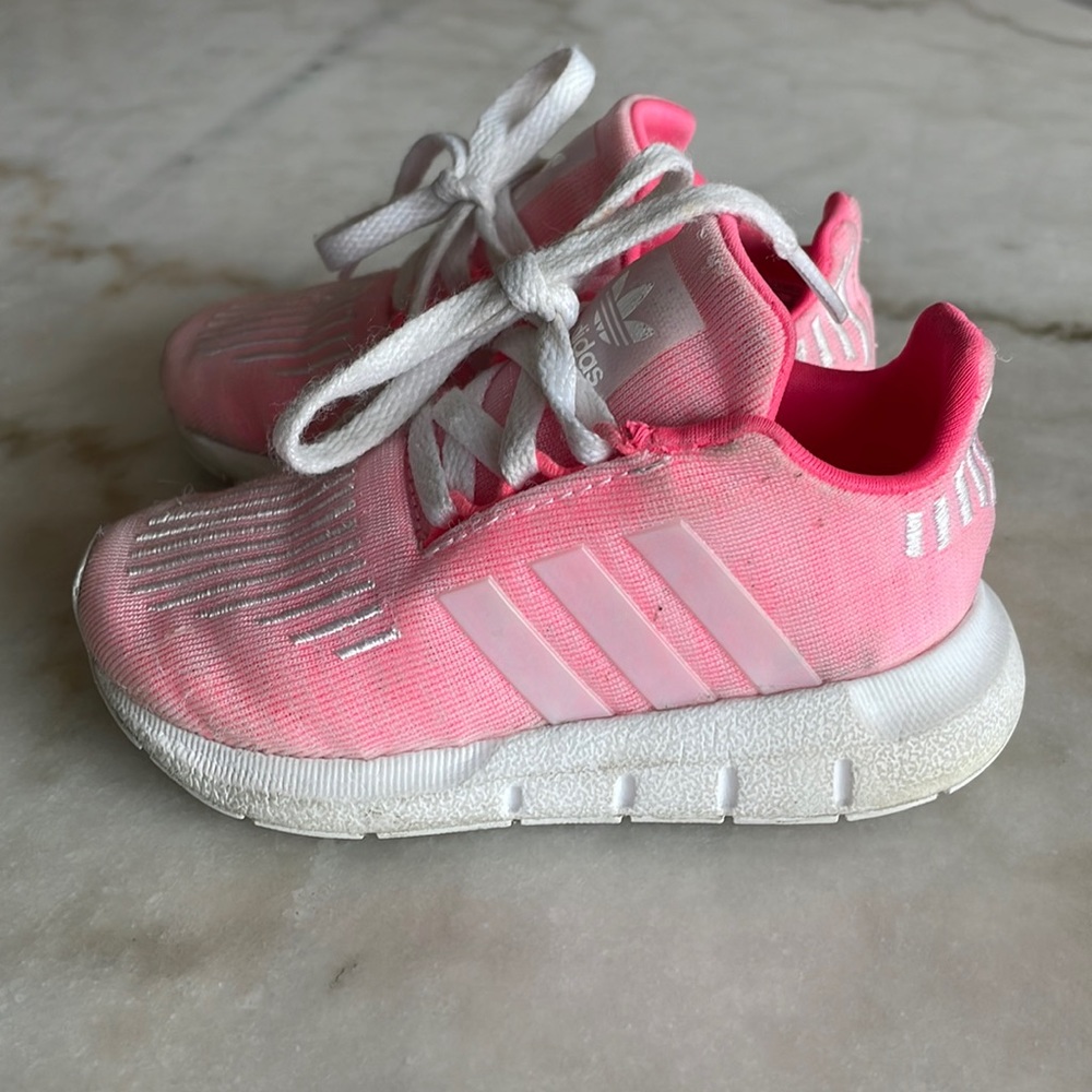 Toddler ADIDAS Ortholite size 6K shoes sneakers